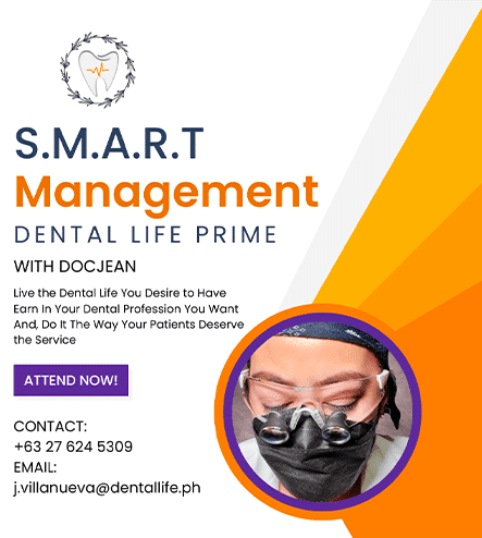 SMART Management Dental Life Prime